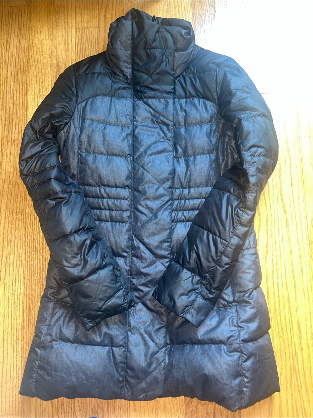 Marmot puffer coat